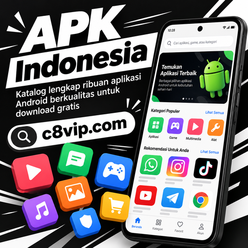 c8vip APK: Ringkasan pemilihan aplikasi latihan mengetik dalam Bahasa yang Mudah Dipahami