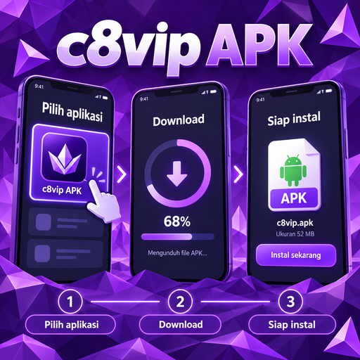 c8vip APK: Ringkasan pemilihan aplikasi latihan mengetik dalam Bahasa yang Mudah Dipahami