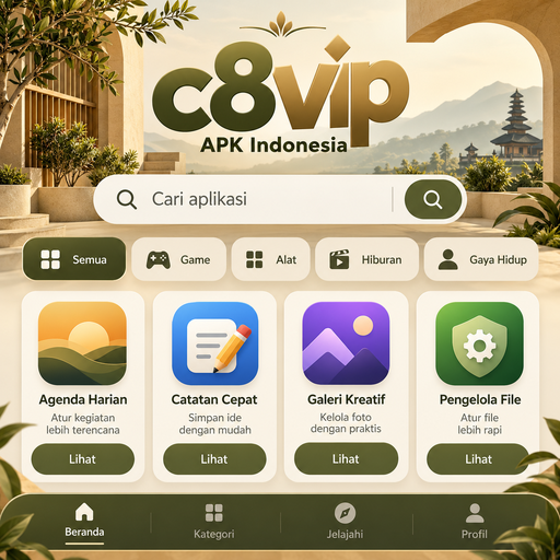 c8vip APK: Ringkasan pemilihan aplikasi latihan mengetik dalam Bahasa yang Mudah Dipahami